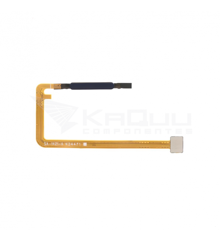 Flex Lector Huella para Samsung Galaxy A06 A065F Negro