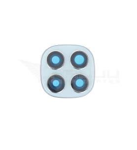 Embellecedor Cristal Cámara Lente para Xiaomi Poco X7 24095PCADG Verde