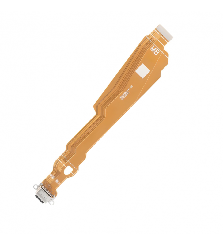 Flex Conector Carga para Realme 11 Pro 5G RMX3771, Realme 11 Pro Plus RMX3740