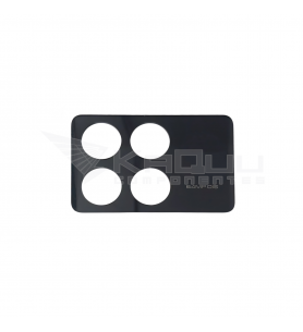 Cristal Cámara Lente para Xiaomi Poco X6 Pro 2311DRK48G