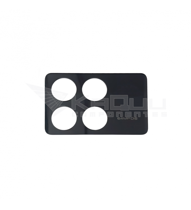 Cristal Cámara Lente para Xiaomi Poco X6 Pro 2311DRK48G