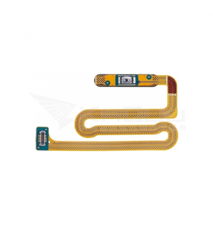 Flex Lector Huella para Samsung Galaxy A04s A047F Negro
