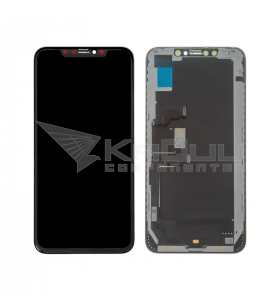 Pantalla iPhone XS Max NEGRA LCD A1921 A2101 A2102 A2104 TFT