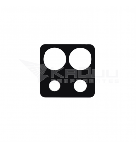 Cristal Cámara Lente para Xiaomi Poco X6 5G 23122PCD1G