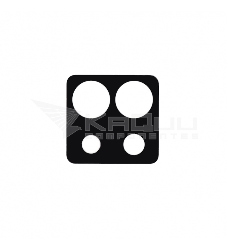 Cristal Cámara Lente para Xiaomi Poco X6 5G 23122PCD1G