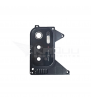 Embellecedor Cristal Cámara Lente para Xiaomi Poco M3 Pro 5G M2103K19PG Negro
