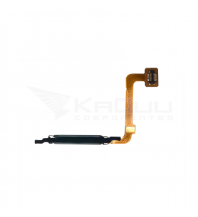 Flex Lector Huella para Xiaomi Redmi 10 Prime 210611191B, Redmi 10 2021, Redmi 10 2022 Blanco