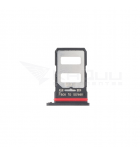 Bandeja Sim Dual para Xiaomi Poco F4 22021211RG Plata