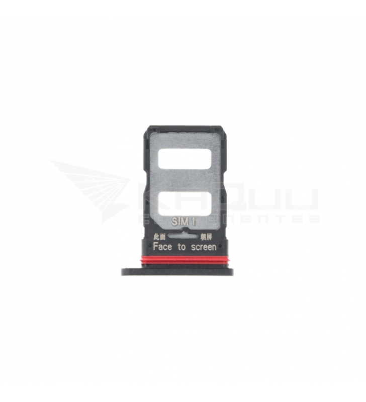 Bandeja Sim Dual para Xiaomi Poco F4 22021211RG Verde