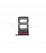 Bandeja Sim Dual para Xiaomi Poco F4 GT 21121210G Plata