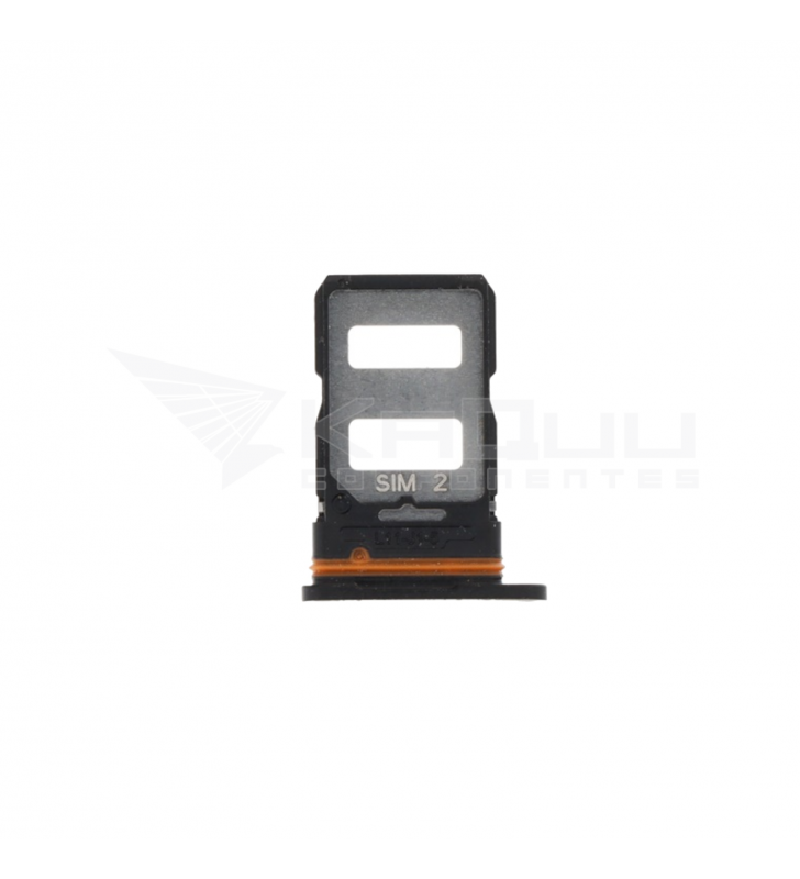Bandeja Sim Dual para Xiaomi Poco F4 GT 21121210G Negro