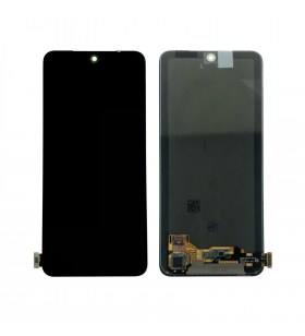 Pantalla Lcd para Xiaomi Redmi Note 10, Redmi Note 10S Negra OLED