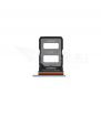Bandeja Sim Dual para Xiaomi Poco F5 23049PCD8G Blanco
