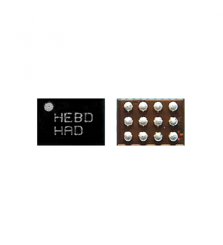 Ic Chip Protección Carga FPF2281BUCX HEAB HEDU Chipset