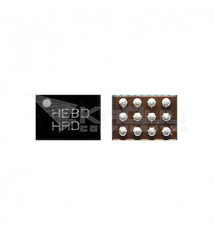Ic Chip Protección Carga FPF2281BUCX HEAB HEDU Chipset