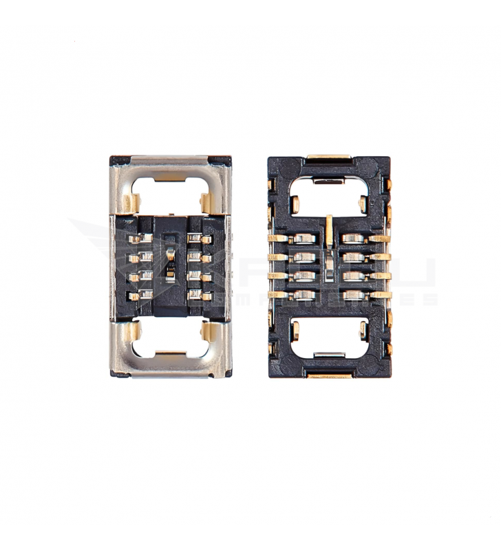 Conector Fpc Antena NFC para Serie iPhone 12 A2172, Mini, Pro, Pro max 8 Pines