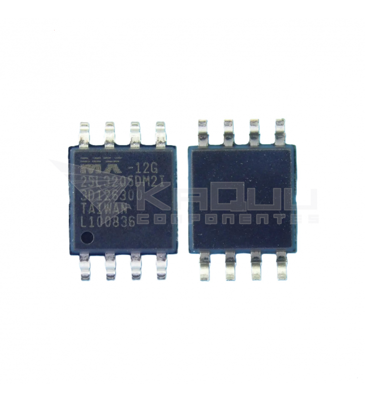 Ic Chip MX25L3205DM2I-12G 25L3205DM2I-12G 25L3205DM2I MX25L3205D MX25L3205 Chipset