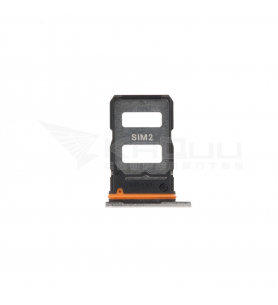 Bandeja Sim Dual para Xiaomi Poco F6 24069PC21G Dorado