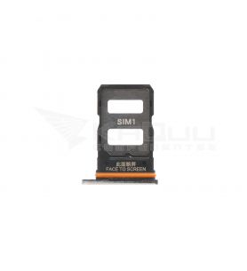 Bandeja Sim Dual para Xiaomi Poco F6 24069PC21G Dorado