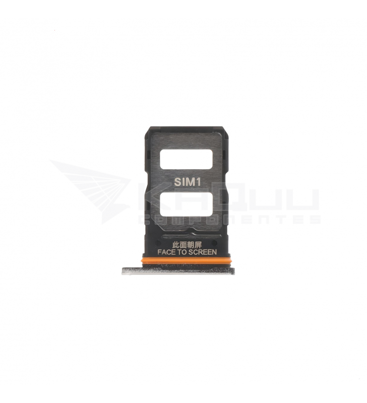 Bandeja Sim Dual para Xiaomi Poco F6 24069PC21G Dorado