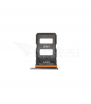 Bandeja Sim Dual para Xiaomi Poco F6 24069PC21G Dorado