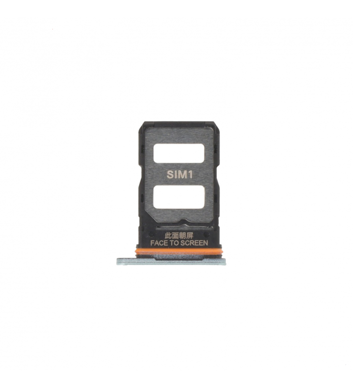 Bandeja Sim Dual para Xiaomi Poco F6 24069PC21G Verde