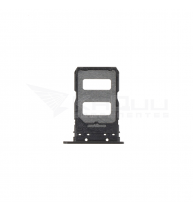 Bandeja Sim Dual para Xiaomi Poco F6 Pro 23113RKC6G Negro