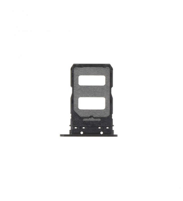 Bandeja Sim Dual para Xiaomi Poco F6 Pro 23113RKC6G Negro