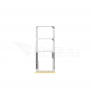 Bandeja Sim Dual para Xiaomi Poco M4 5G 22041219PG Amarillo