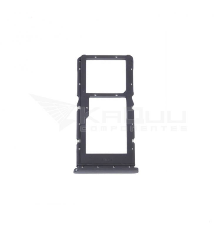 Bandeja Sim Dual para Xiaomi Poco M3 Pro 5G M2103K19PG, Xiaomi Poco Redmi Note 10 5G M2103K19G Negro