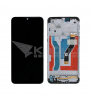 Pantalla Lcd para Samsung Galaxy A10S A107F Marco Negro