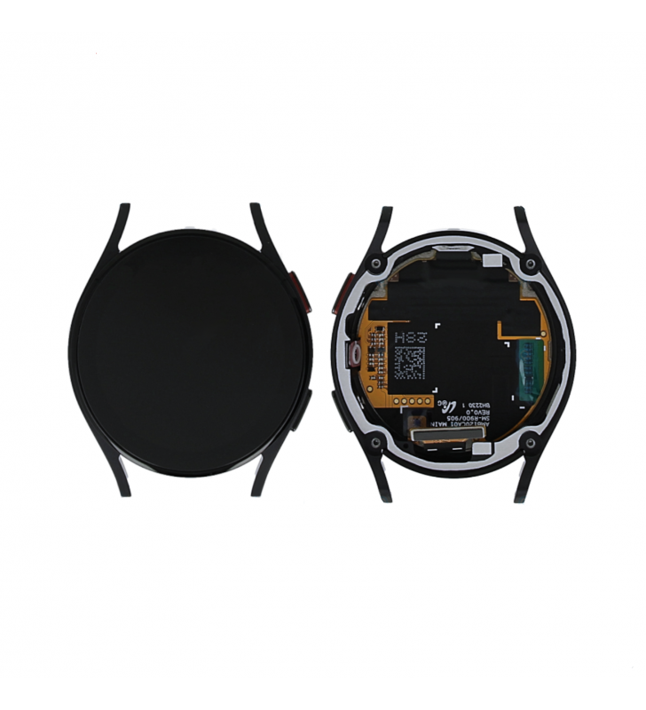 Pantalla Lcd Samsung Galaxy Watch5 40mm R900 Versión Wifi Marco Negro GH82-30040A Service Pack