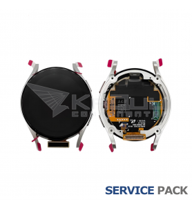 Pantalla Lcd Samsung Galaxy Watch5 40mm R900 R905 Marco Plata GH82-30040C Service Pack