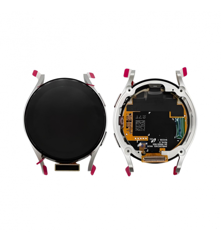 Pantalla Lcd Samsung Galaxy Watch5 40mm R900 R905 Marco Plata GH82-30040C Service Pack