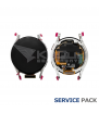 Pantalla Lcd Samsung Galaxy Watch5 40mm R900 R905 Marco Plata GH82-30040C Service Pack