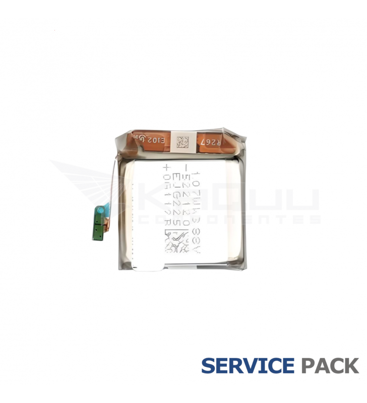 Batería EB-BR900ABY 284mAh Samsung Galaxy Watch5 40mm R900 R905 GH43-05112A Service Pack