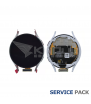 Pantalla Lcd Samsung Galaxy Watch5 44mm R910 Versión Wifi Marco Plata GH82-30042C Service Pack
