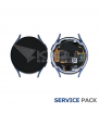 Pantalla Lcd Samsung Galaxy Watch5 44mm R910 Versión Wifi Marco Azul GH82-30042B Service Pack
