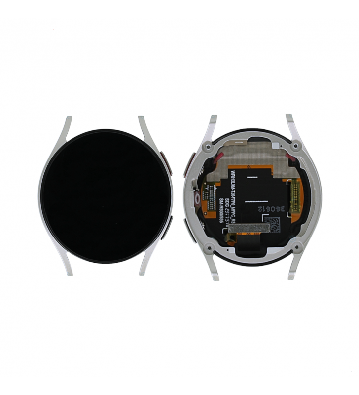 Pantalla Lcd Samsung Galaxy Watch6 40mm R930 Versión Wifi Marco Plata GH97-28835B Service Pack