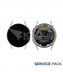Pantalla Lcd Samsung Galaxy Watch6 40mm R930 Versión Wifi Marco Plata GH97-28835B Service Pack