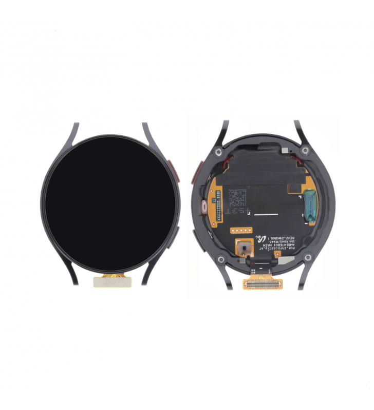 Pantalla Lcd Samsung Galaxy Watch6 44mm R940 Versión Wifi Marco Grafito GH97-28837A Service Pack