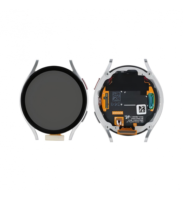 Pantalla Lcd Samsung Galaxy Watch6 44mm R940 Versión Wifi Marco Plata GH97-28837C Service Pack