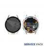 Pantalla Lcd Samsung Galaxy Watch6 44mm R940 Versión Wifi Marco Plata GH97-28837C Service Pack