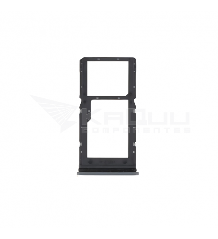 Bandeja Sim Dual para Xiaomi Poco M4 Pro 5G 21091116AG Negro