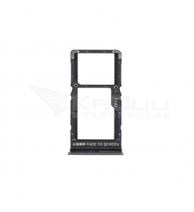 Bandeja Sim Dual para Xiaomi Poco M4 Pro 5G 21091116AG Negro