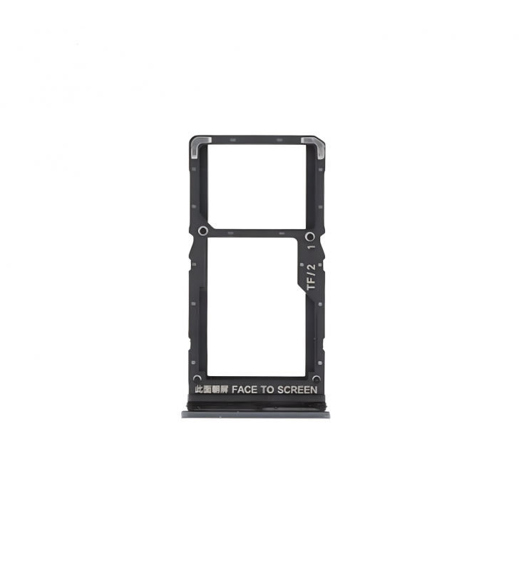Bandeja Sim Dual para Xiaomi Poco M4 Pro 5G 21091116AG Negro