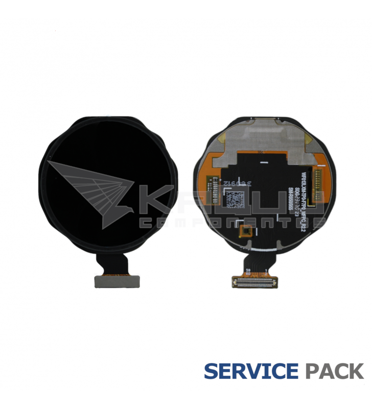 Pantalla Lcd Samsung Galaxy Watch6 Classic 43mm R950 R955 Marco Negro GH82-31755A Service Pack
