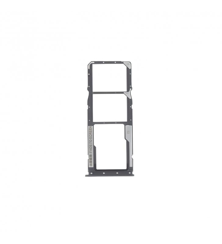 Bandeja Sim Dual para Xiaomi Poco M5 22071219CG Negro