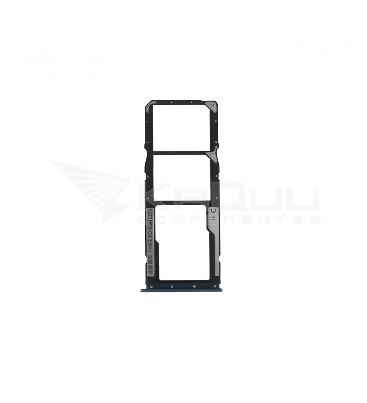 Bandeja Sim Dual para Xiaomi Poco M5 22071219CG Verde