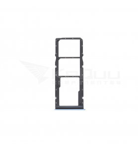 Bandeja Sim Dual para Xiaomi Poco M5S 2207117BPG Azul